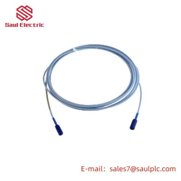 Bently Nevada 330103-12-16-10-02-05 3300 XL 8 mm Proximity Probe: Advanced Sensing Technology for Industrial Control Systems