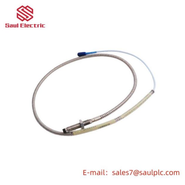 Bently Nevada 330104-00-06-10-02-05: Precision XL Proximity Probes for Industrial Control Systems