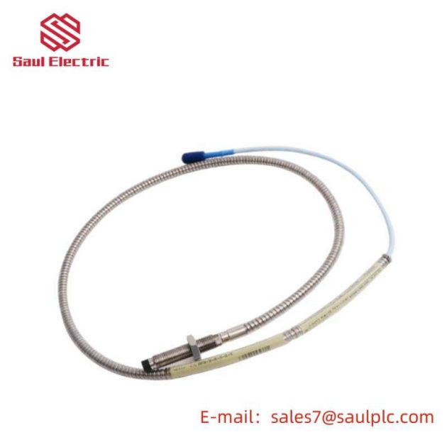 Bently Nevada 330104-00-10-20-12-05: Advanced 3300 XL 8 mm Proximity Transducer System