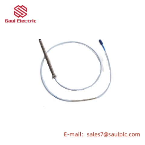 Bently Nevada 330104-00-25-10-02-05 Proximity Probe: Precision Sensing for Industrial Automation