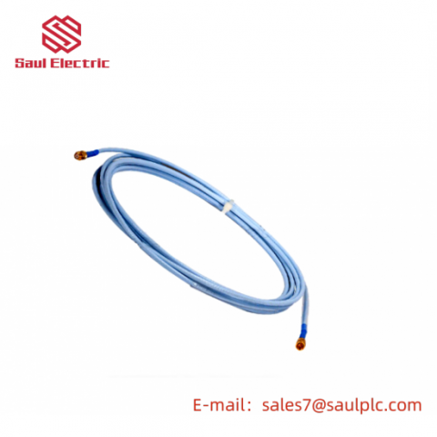 Bently Nevada 330130-085-00-05: Industrial PLC Extension Cable, High-Performance Control Solutions