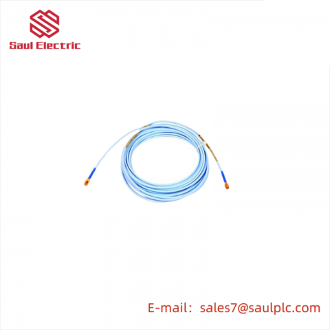 Bently Nevada 330130-085-13-05: XL Extension Cable for Industrial Automation