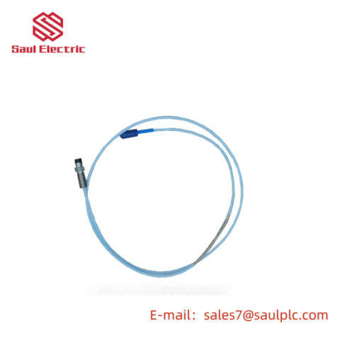 Bently Nevada 330171-00-12-10-01-CN Proximity Probes - Precision Measurement for Industrial Control Systems