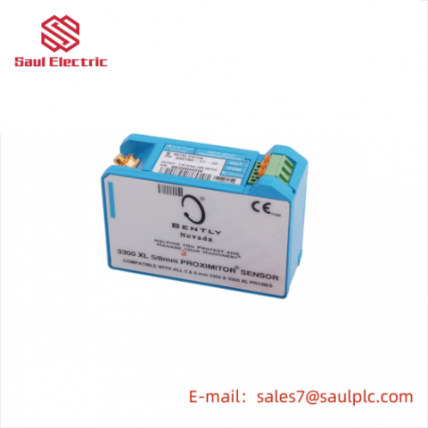 Bently Nevada 330180-90-00 Proximitor Sensor - Advanced Industrial Control Module