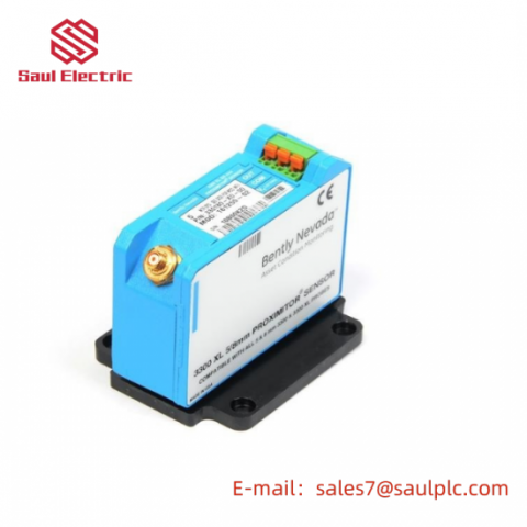 Bently Nevada 330180-X0-00 Proximitor Sensor - Precision Industrial Control Module