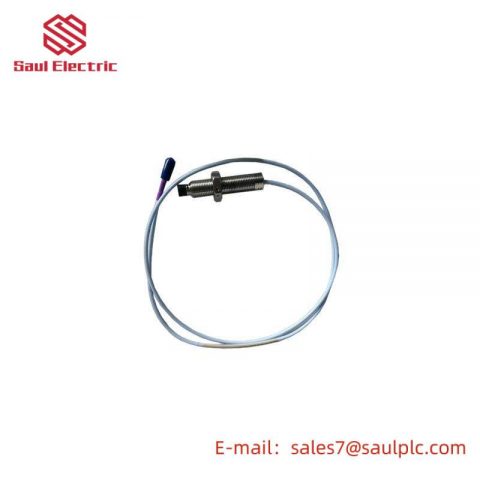 Bently Nevada 330703-000-050-10-02-00, High Precision Vibration Probes for Industrial Automation