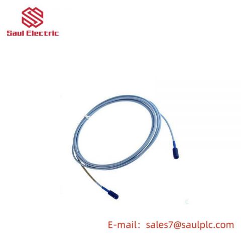 Bently Nevada 330730-080-01-CN 3300 XL 11 mm Extension Cable, Advanced Control Solutions for Industrial Automation