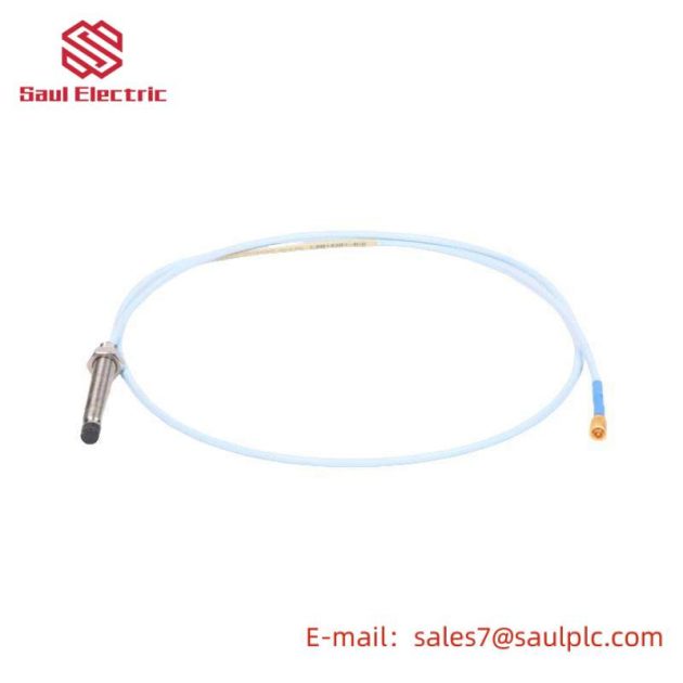 Bently Nevada 330910-01-07-10-01-00 Vibration Transmitter: Precision for Critical Machinery Monitoring