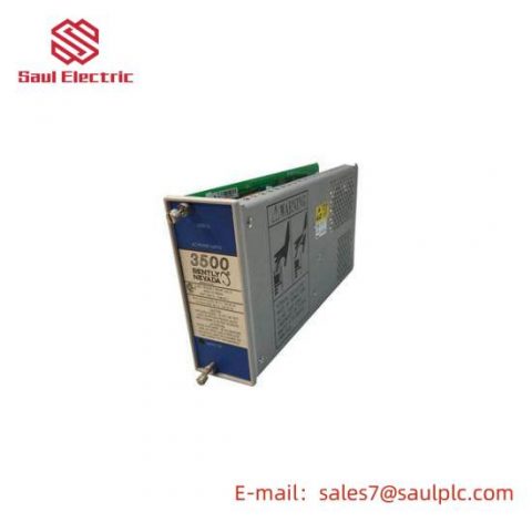 Bently Nevada 3500/15-01-03-01 Industrial Power Supply