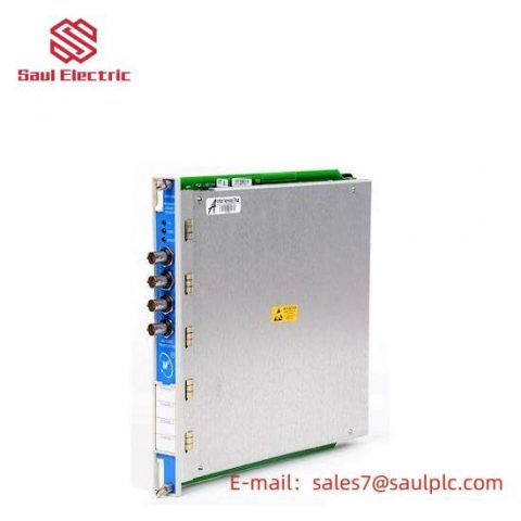 Bently Nevada 3500/20-02-01-00 Rack Interface Module: Enhancing Control Systems Performance