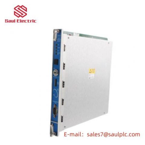 Bently Nevada 3500/20 125744-01 Rack Interface Module: Precision Control, Unmatched Reliability