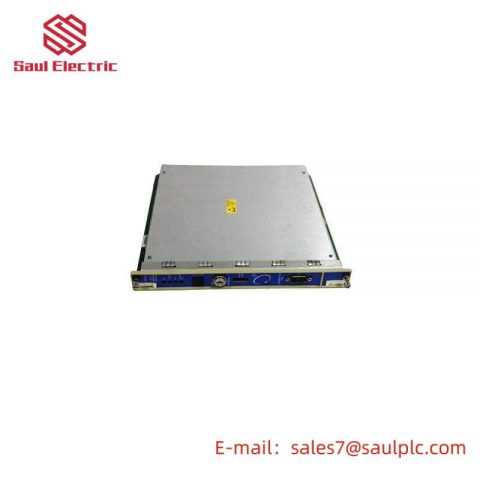 BENTLY NEVADA 3500/33 184631-01F, High-Performance 16-Channel Relay Module