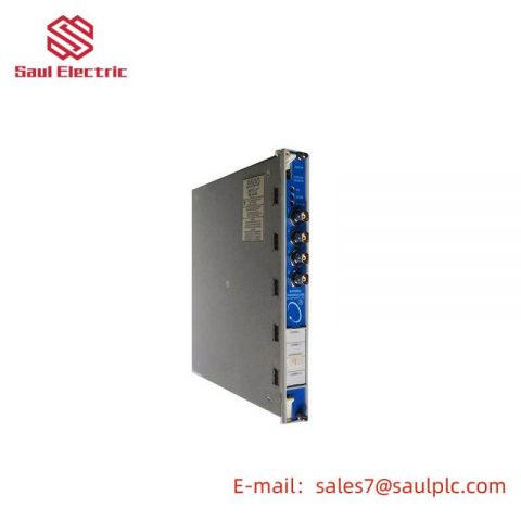 Bently Nevada 3500/45 176449-04 Precision Position Monitor