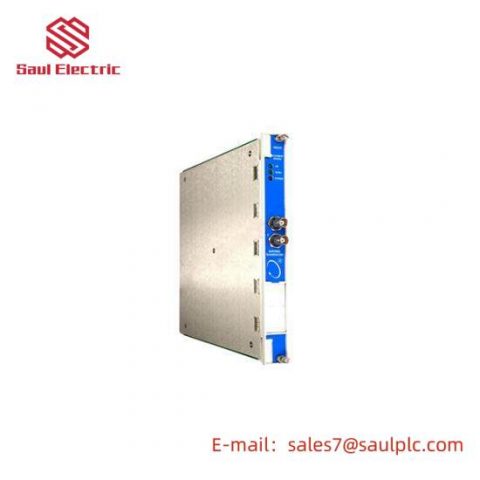 Bently Nevada 3500/50M-01-00: Precision Tachometer Module for Industrial Control