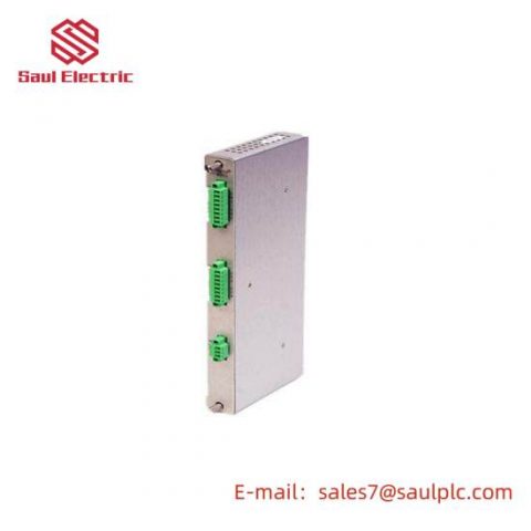 Bently Nevada 3500/53-03-01 I/O Module: Precision Control for Industrial Automation