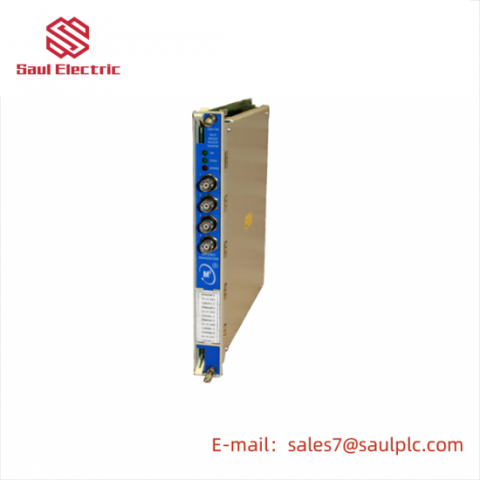 Bently Nevada 3500/70: Precision Velocity Monitor for Industrial Controls