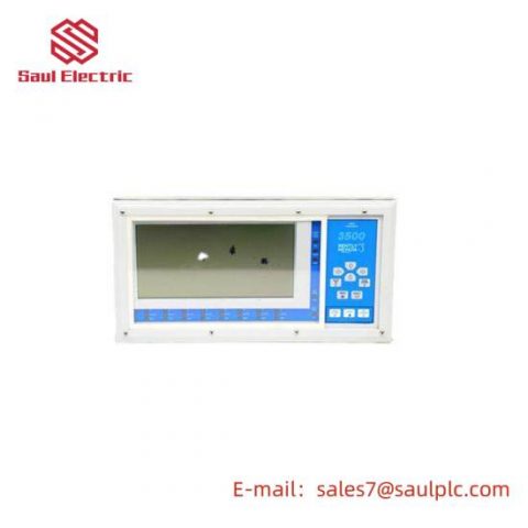 Bently Nevada 3500/93-05-00-02-00 System Display: Precision Control Solutions