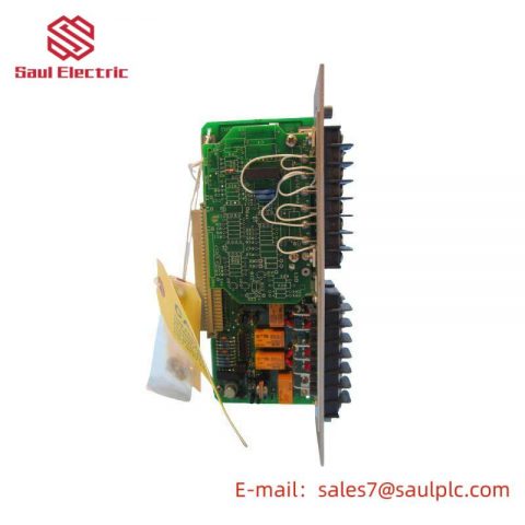 Bently Nevada 84152-01 ASSY83729-01 - Advanced XDCR I/O & Record Terminals for Industrial Automation