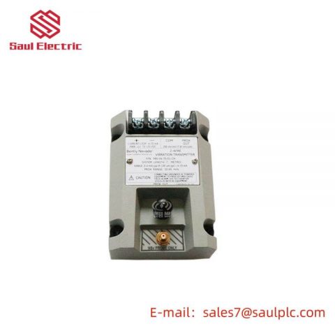 Bently Nevada 991-01-XX-01-00 MOD 288865-01 Thrus Transmitter: Precision Control Solution for Industrial Automation