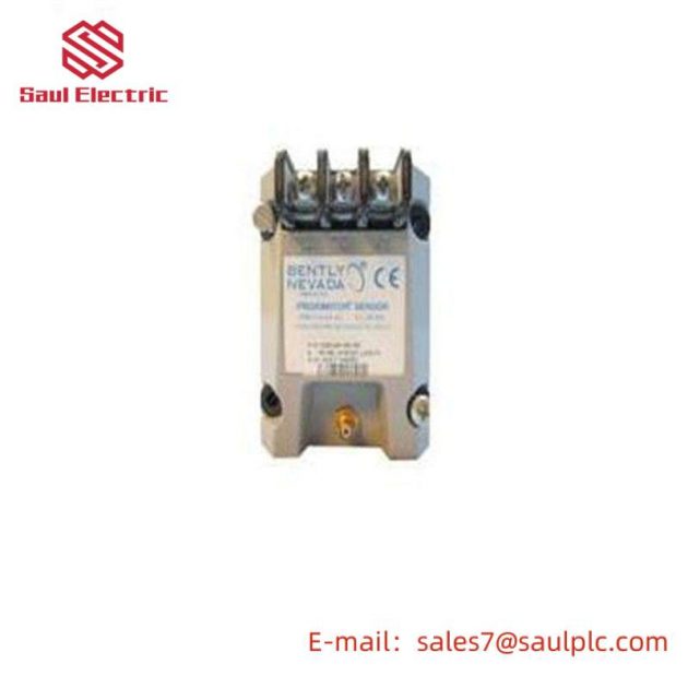Bently Nevada 991-01-XX-01-05 MOD 288865-01 Thrust Transmitter: Precision Measuring Tool for Industrial Control Systems