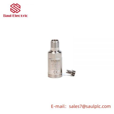 BENTLY NEVADA VELOMITOR 330500 - Precise Motion Measurement Module