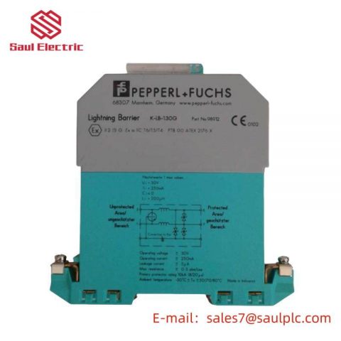 Berthold LB 440-M Radiation Detector for Industrial Safety Monitoring