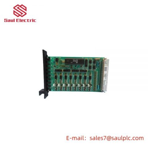 Metso BIU82 Binary Input Module - BIU-82