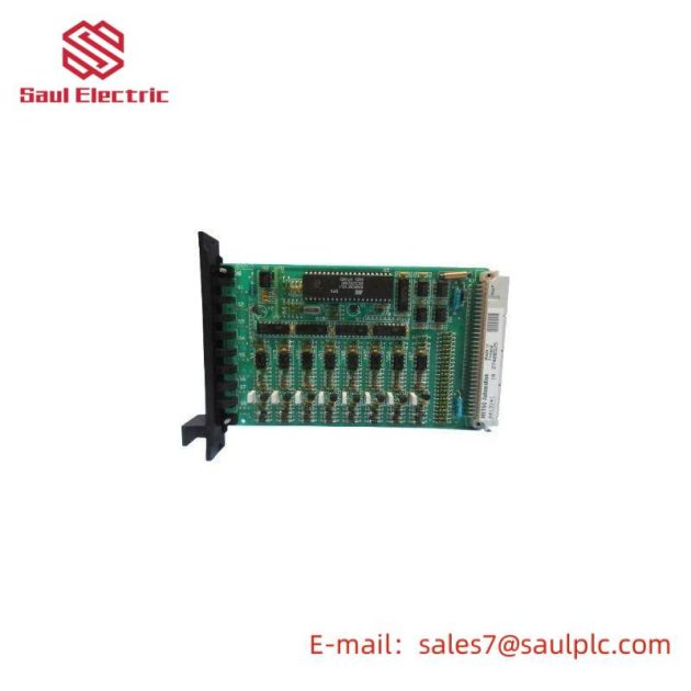 Metso BIU82 Binary Input Module - BIU-82