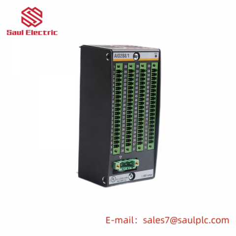 BACHMANN BS205 - Protection Module for Industrial Control Systems