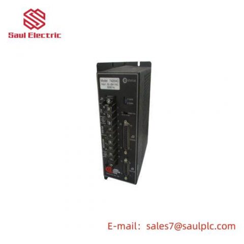 Copley Controls 7425AC Servo-Amplifier - High-Power, Precise Control Module