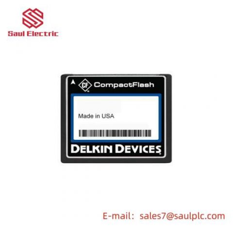 DELKIN Devices CE02TFNHK-FD000-D High-Speed Industrial Grade Flash Memory Card