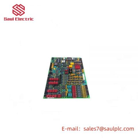 GE DS200TCQAG1BHF Analog Input/Output Card: Advanced Control Module for Industrial Automation