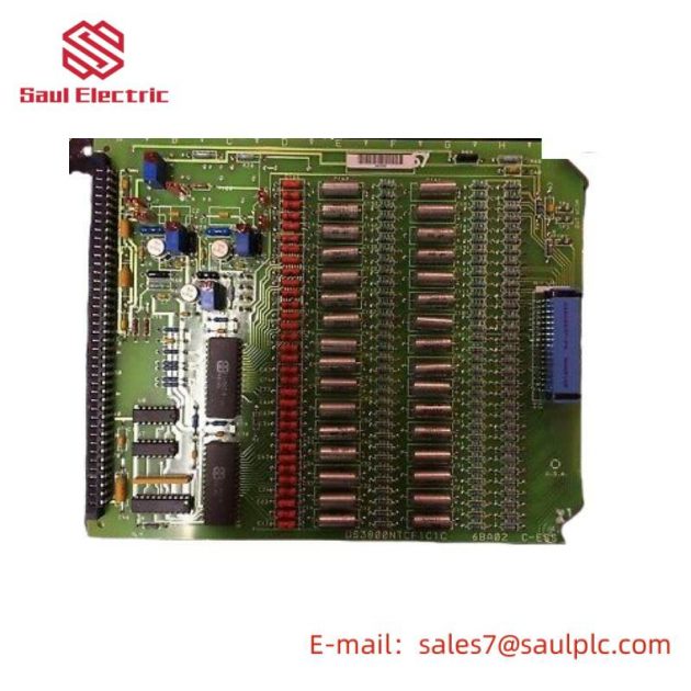 GE DS3800NTCF1C1C: Precision Thermocouple Condition Card for Advanced Turbine Control