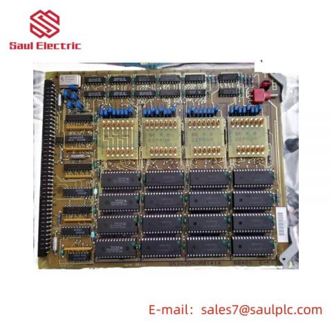 GE DS3810MMBB1A1A - Industrial Control Board for Precision Automation