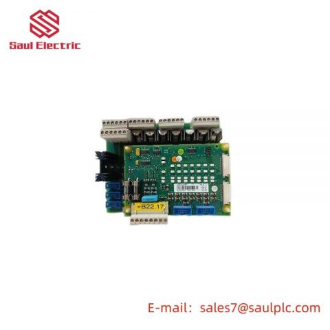 ABB DSTD N021 3BSE003239R1 OUTPUT UNIT, Norm. Energized for Industrial Automation