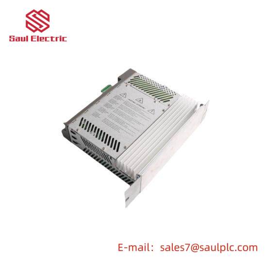 ELAU PMC-2/11/08/000/00/03/11/00/0K Custom Industrial Control Module