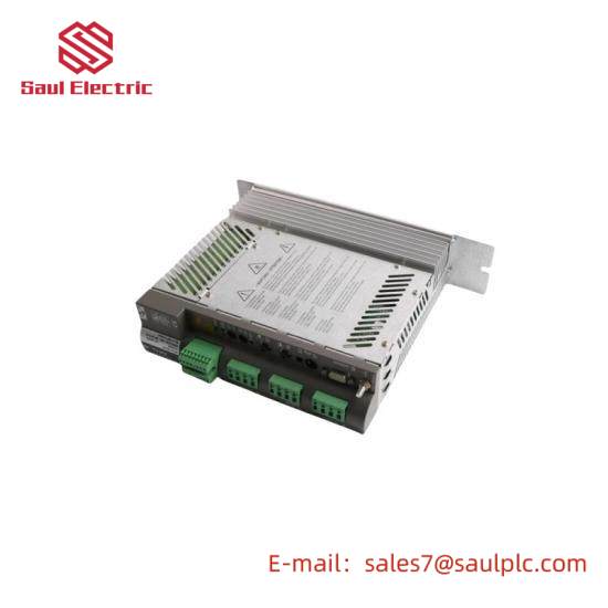 ELAU PMC-2/11/08/000/00/03/11/00/0K Custom Industrial Control Module