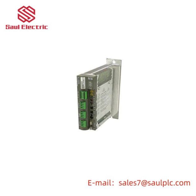 ELAU PMC-2/11/08/000/00/03/11/00/0K Custom Industrial Control Module