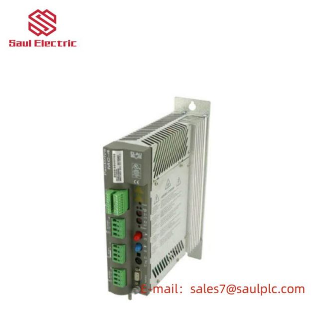 ELAU PMC-2/11/08/000/00/03/11/00/0K Custom Industrial Control Module