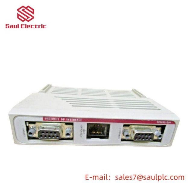 EMERSON 5X00321G01 Interface Card - Precision Control Module