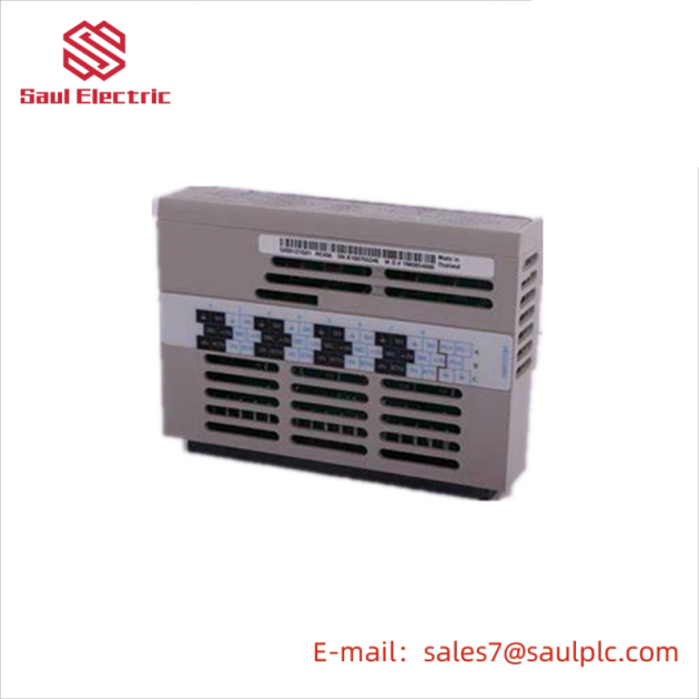 EMERSON 5X00481G01 CPU Module - High Performance Control Solution