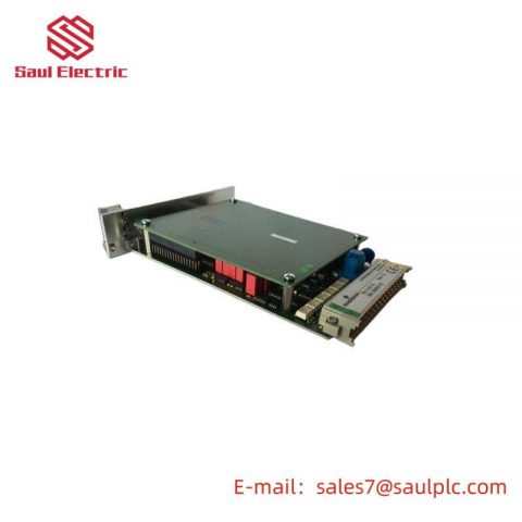 EMERSON A6120 Module for Industrial Control Systems