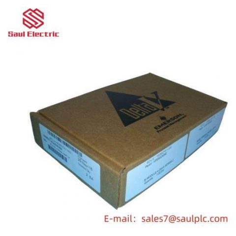 Emerson DeltaV VE4003S2B4 Analog Input Card for Precision Data Acquisition