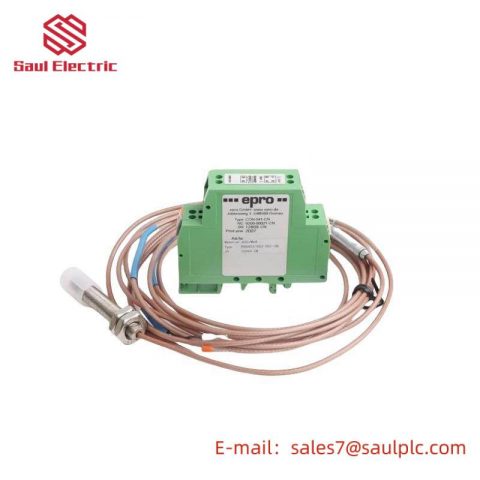 Emerson EPRO PR6423/000-031 CON041 Vibration Sensor