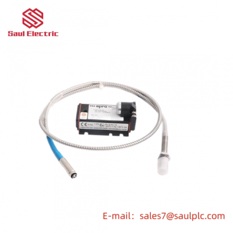 Emerson EPRO PR6423/000-040 CON021, Precision Measurement Solutions for Industrial Automation