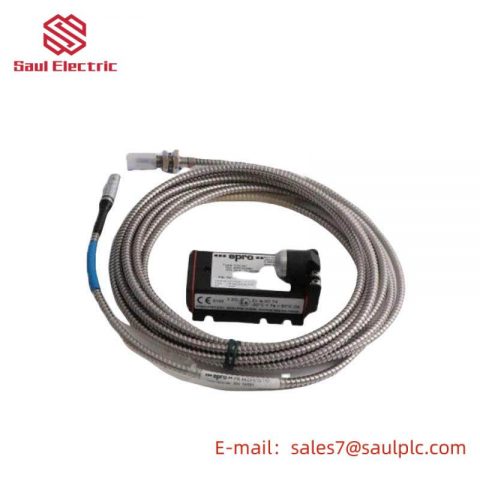 Emerson EPRO PR6423/003-010-CN Vibration Sensor - Advanced Monitoring for Industrial Applications