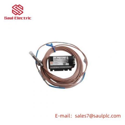 Emerson EPRO PR6423/00C-030 8mm Eddy Current Sensor