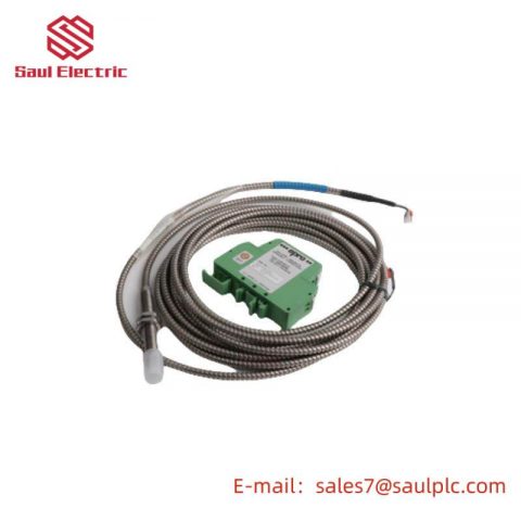 EMERSON EPRO PR6423/100-141 CON041: High-Precision Eddy Current Sensor for Industrial Control