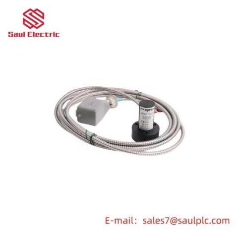 EPRO PR9268/201-000 Electrodynamic Velocity Sensor - Precision Measurement for Industrial Control