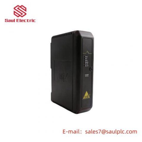 EMERSON KJ2003X1-BB1 12P3439X022 Controller MD Plus